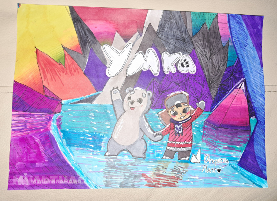 Снежанна Константинович 12 лет