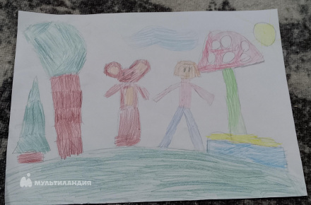 Исмагилова Юлиана