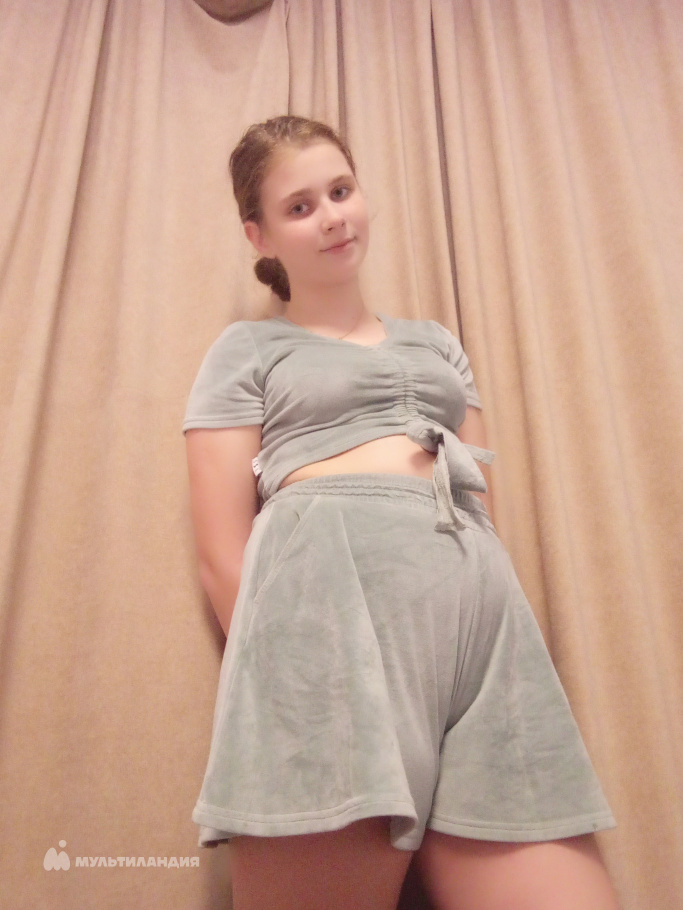 Быковская Ксения