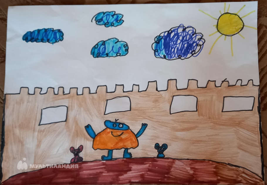 Соболева Анастасия