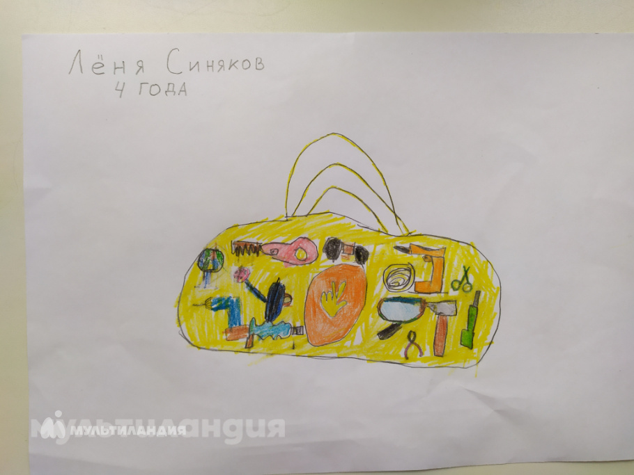 Лёня Синяков