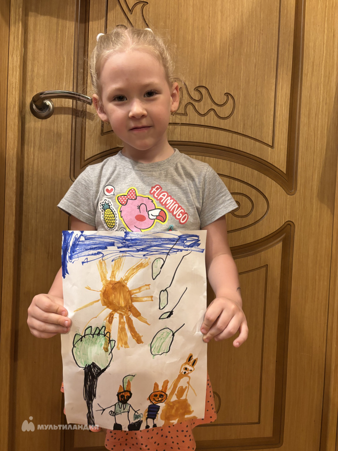 Джабарова  Вероника 