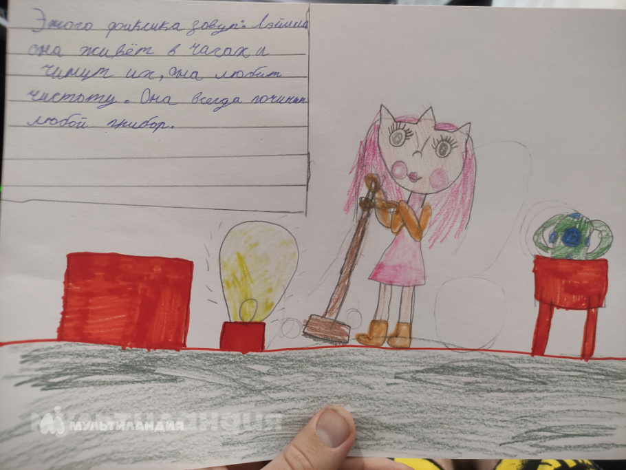 Варвара Пехтерева