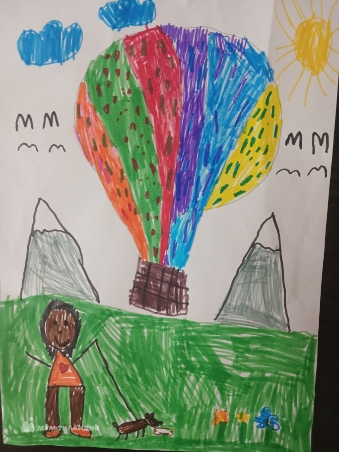 Резник Анастасия