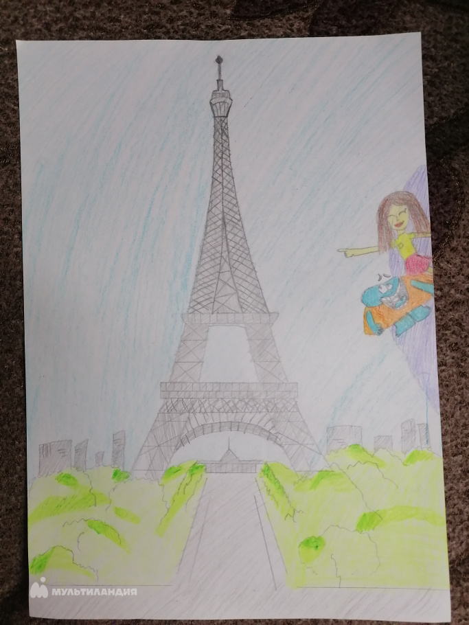 Каримова Карина