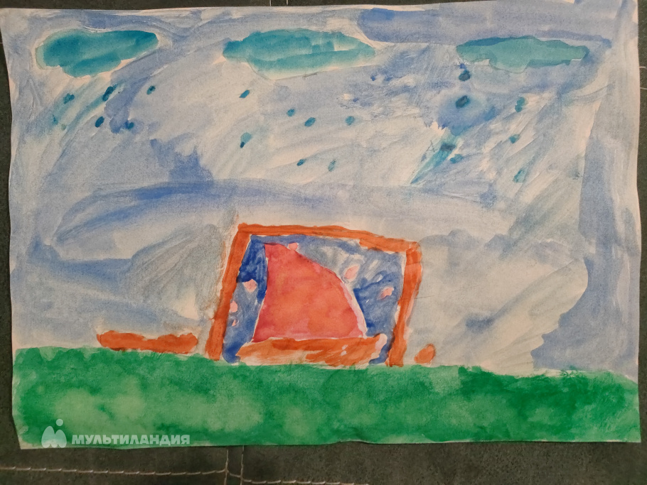 Петрова Виктория