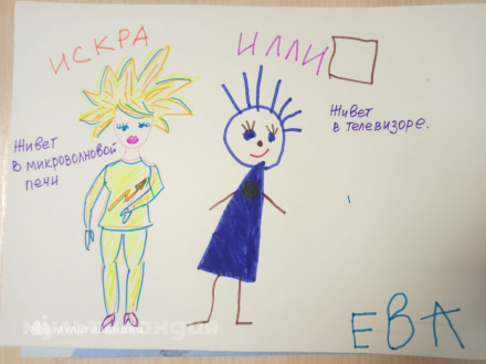 Ева Седова