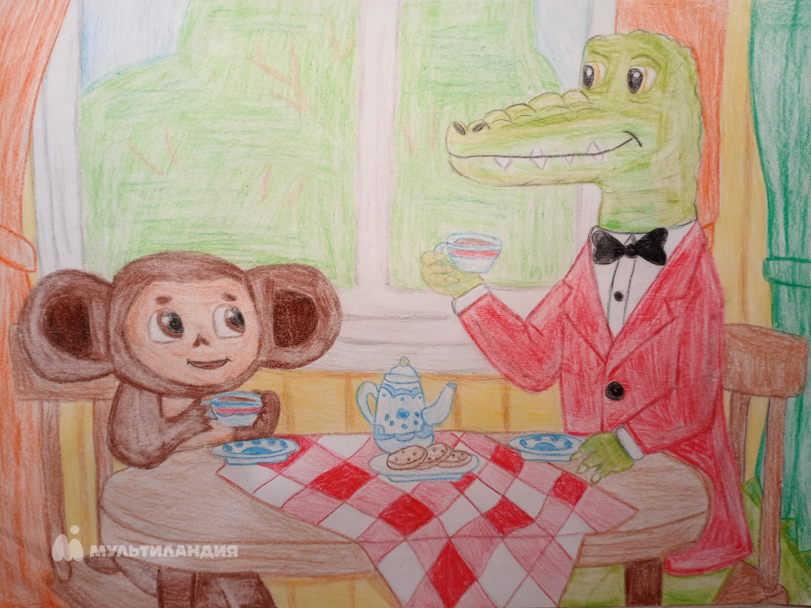 Андреева Диана