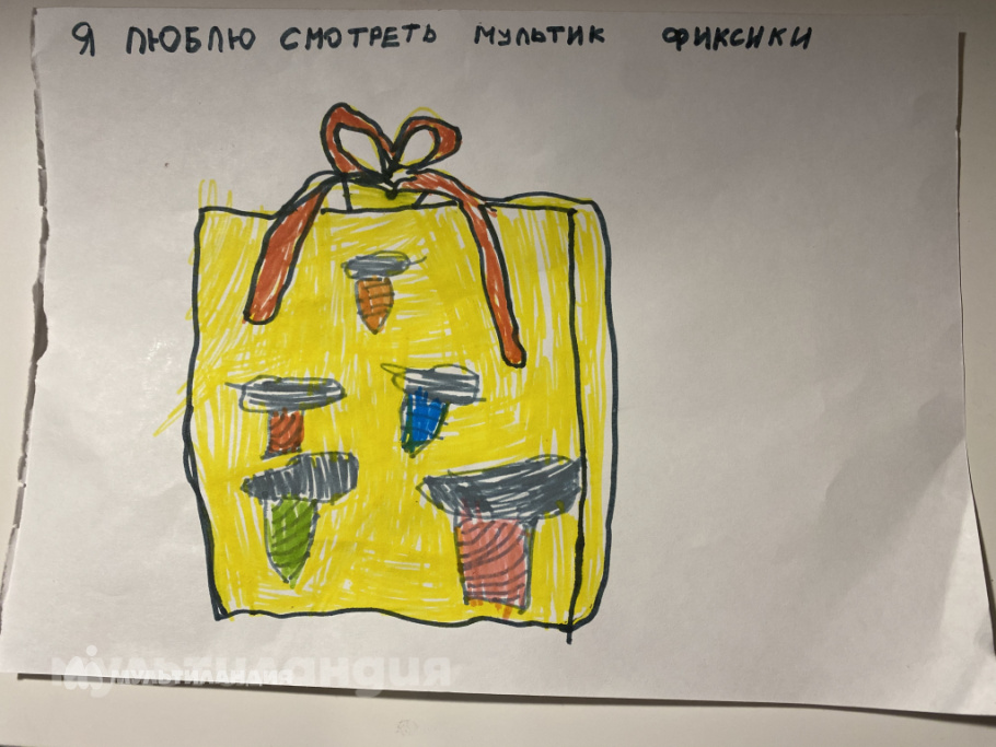 Белоусова Николь