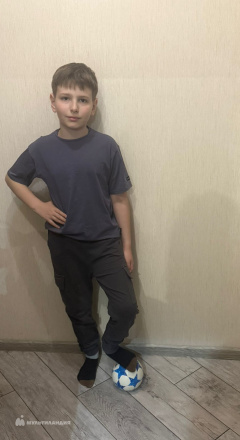 Шамаев Савелий