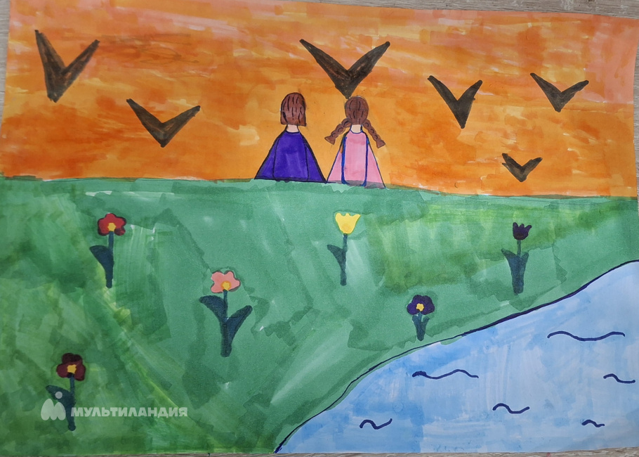 Шабалина  Мария