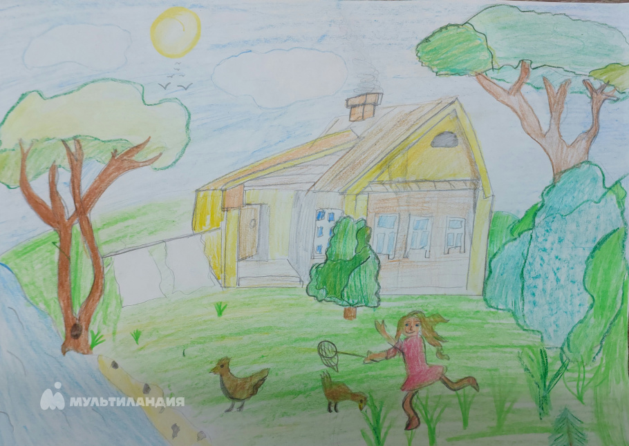 Гвоздиков  Матвей 