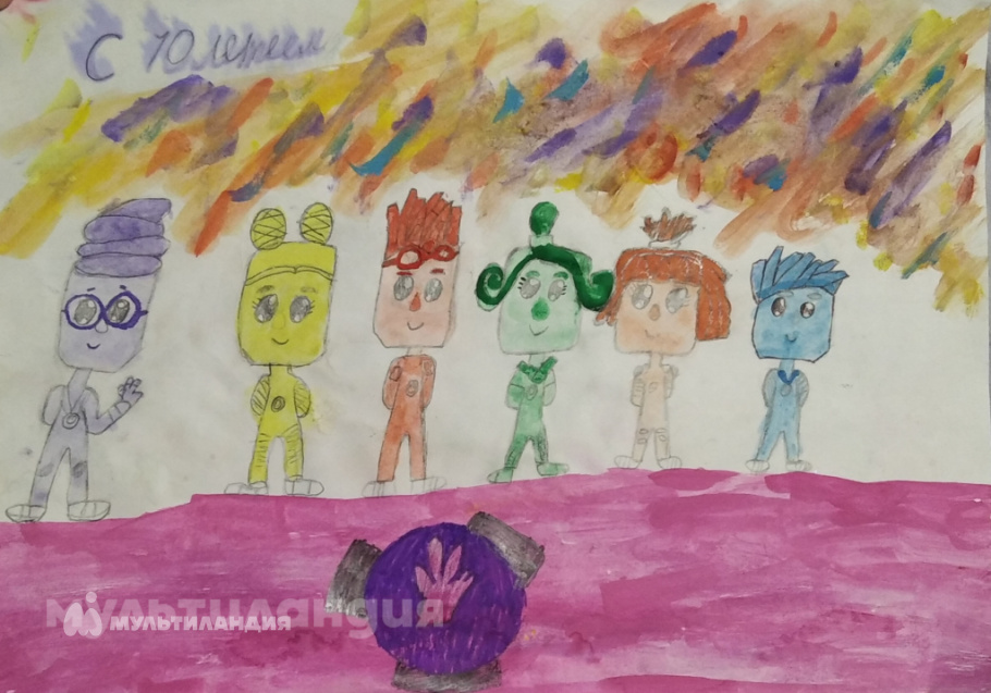 Валерия Лебедева