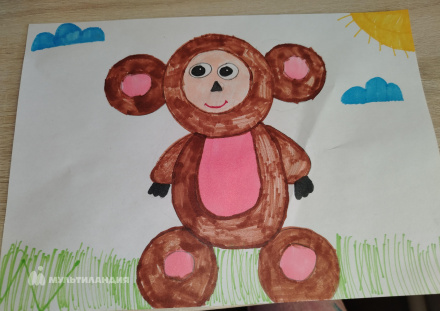 Волкова Полина