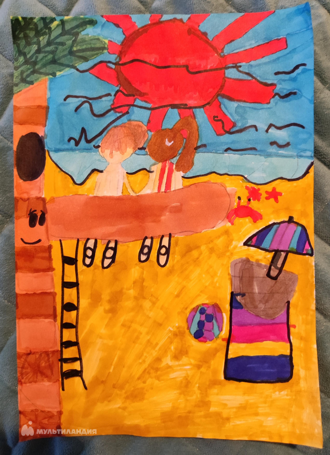 Степанова  Аня