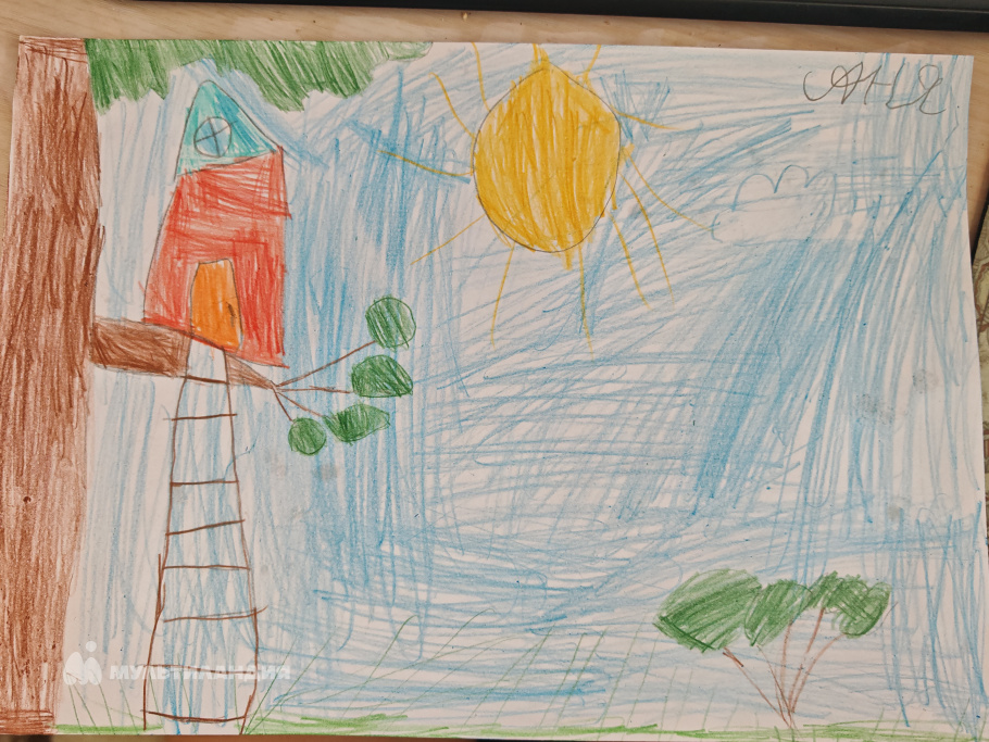 Кудряшова Аня