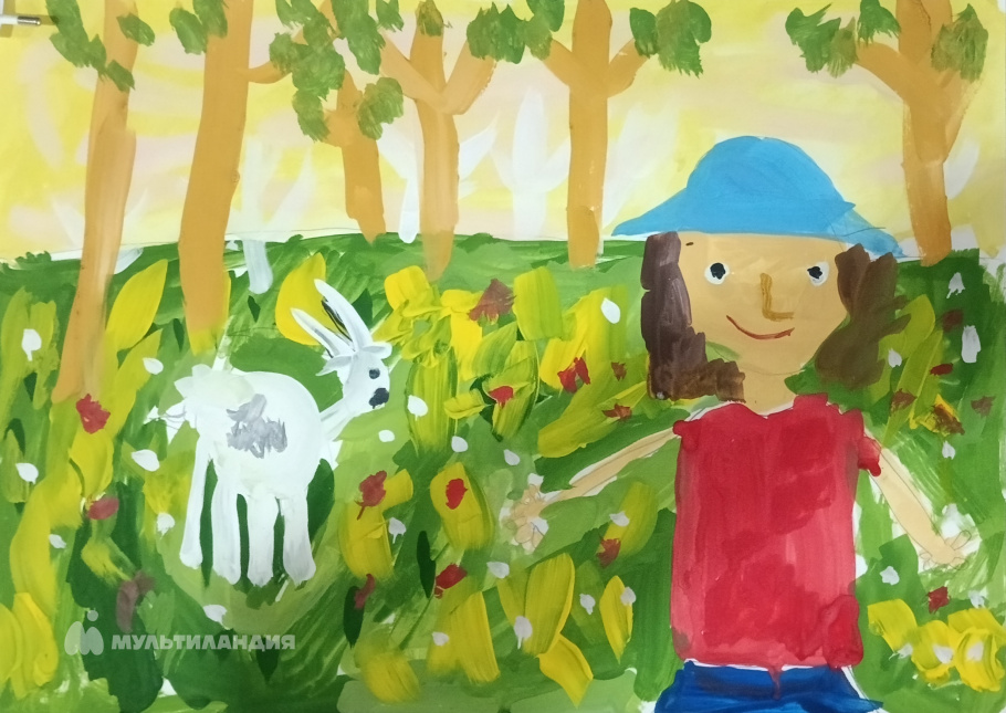 Чернышова Вера