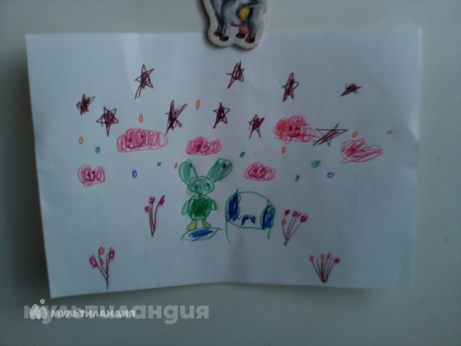 Ярослава Пономарёва, 7 лет ,г. Архангельск