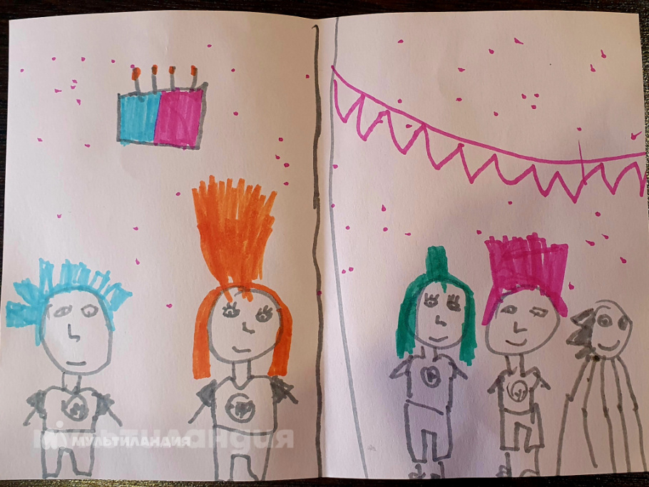 Федотова Алёна