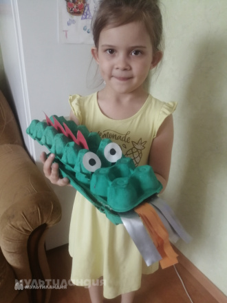Лера Гомазкова