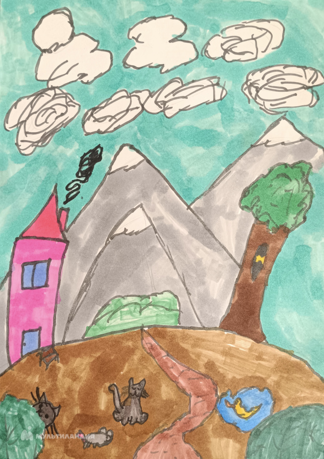 Музипова  Лиана