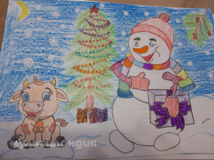 Тарасова Юлия 8 лет