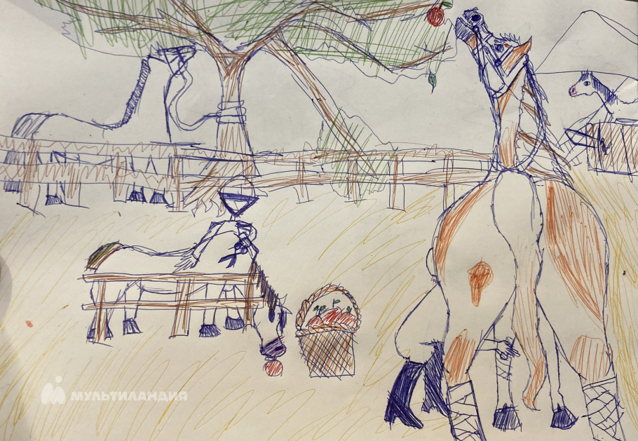 Сиднева Алина