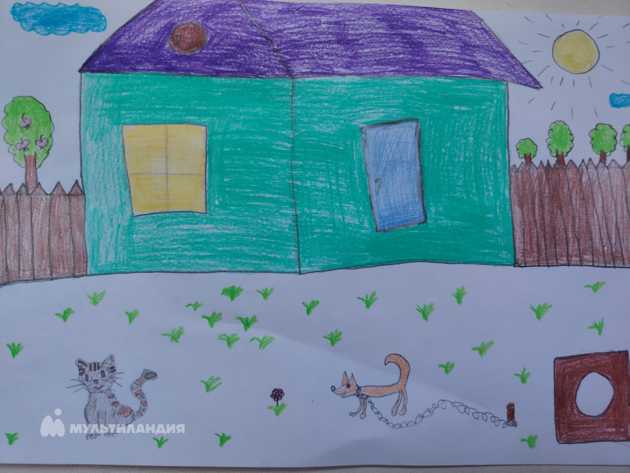 Перфилова Татьяна