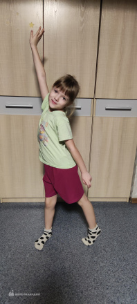 Короткова Елизавета