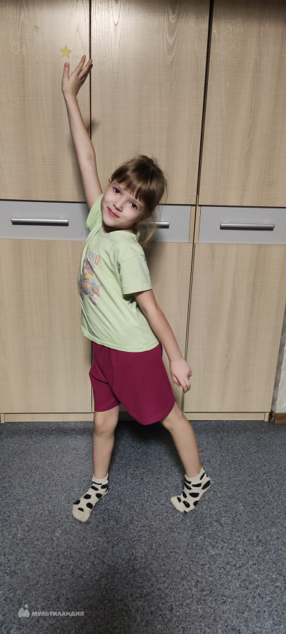 Короткова Елизавета