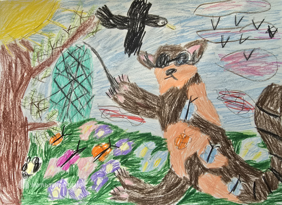 Матвеева Полина