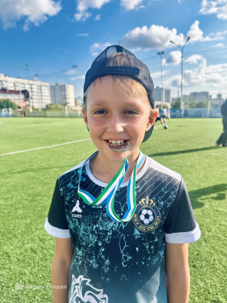 Газизов  Семён 