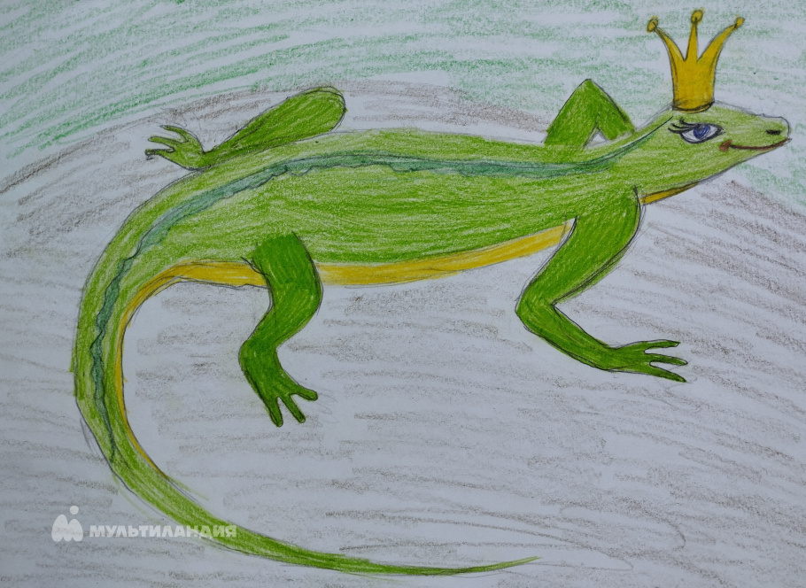 Фатеева  Алина 