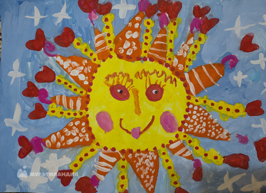 Петухова Мария