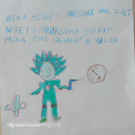 Милана Бощенко