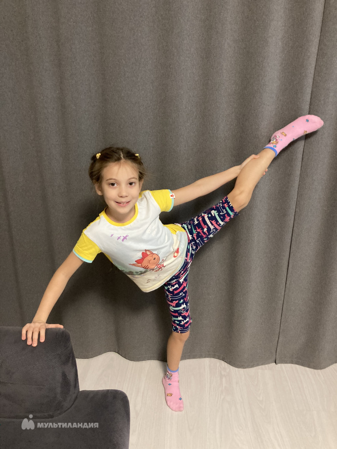 Андреева Лиза