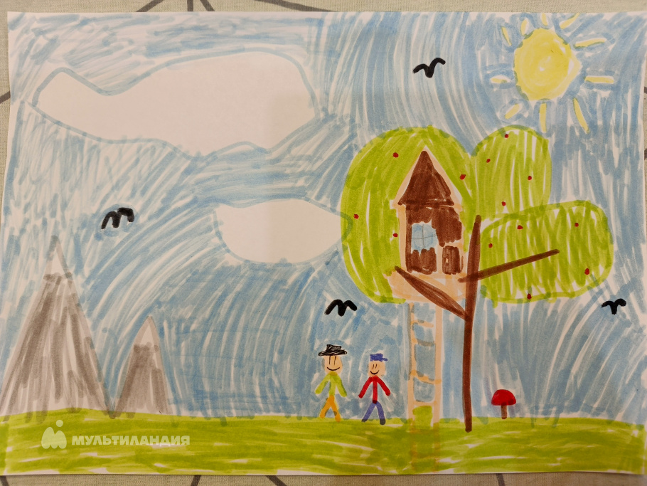 Борисов Егор