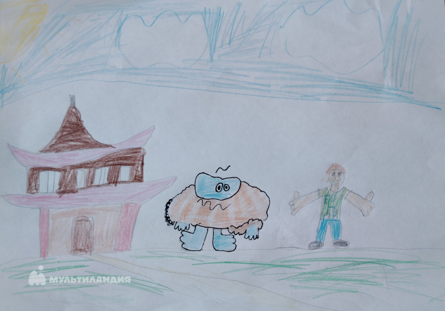 Квичастый  Кирилл 