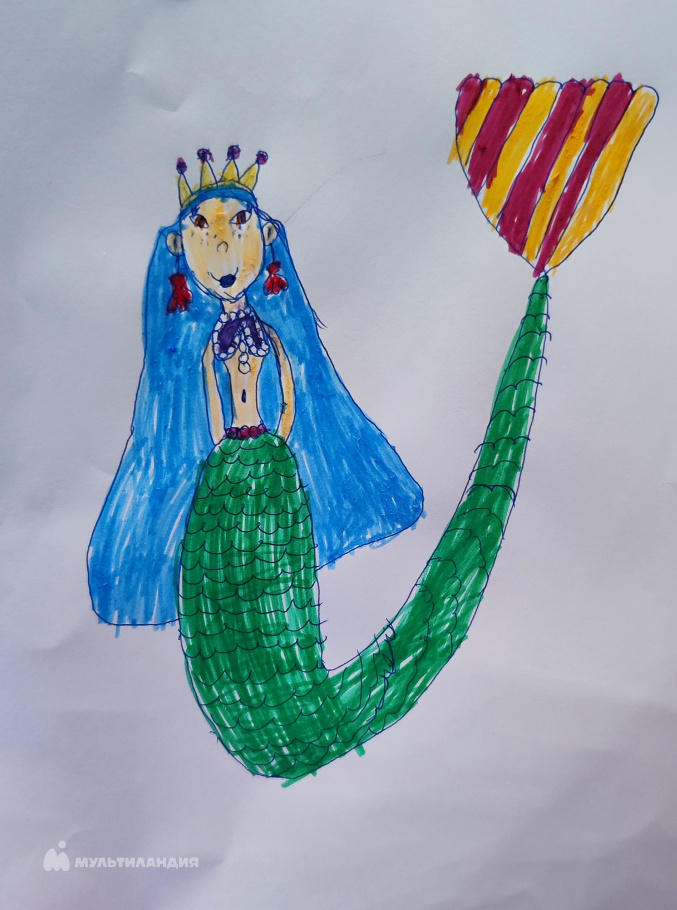 Пилюгина  Марьяна 