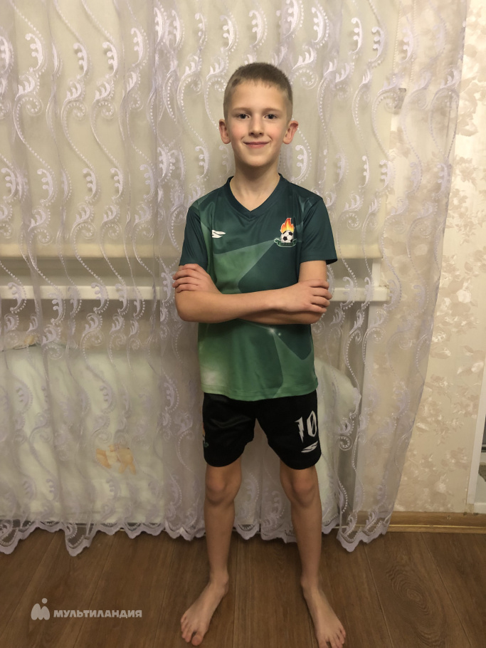 Щелкунов  Егор 