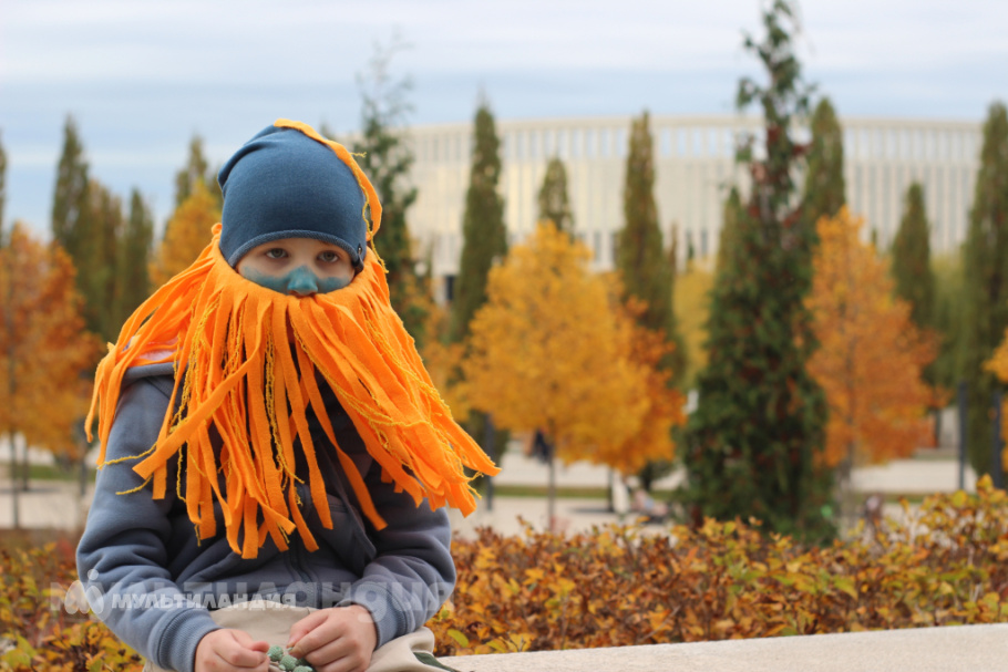 Фёдор Дмитриев, 6 лет