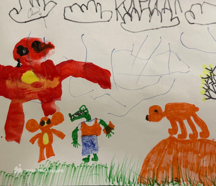 Никитин  Кирилл 