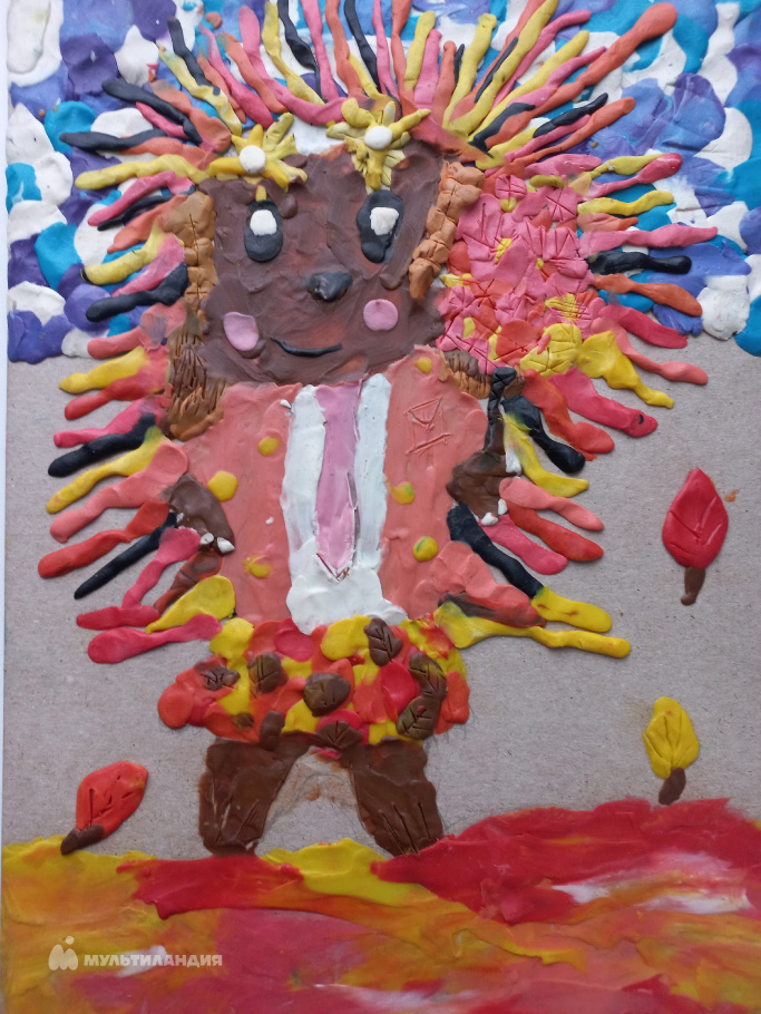 Угрюмов  Степан