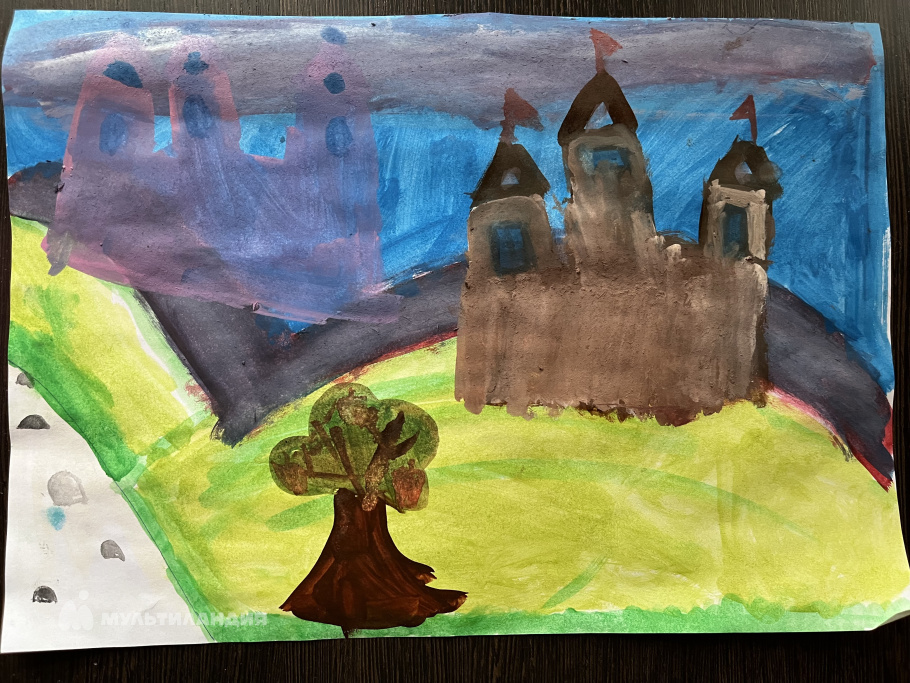 Кутрюмова София