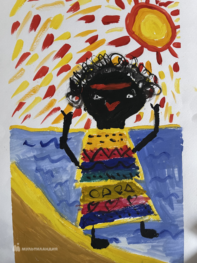 Хомякова Анастасия