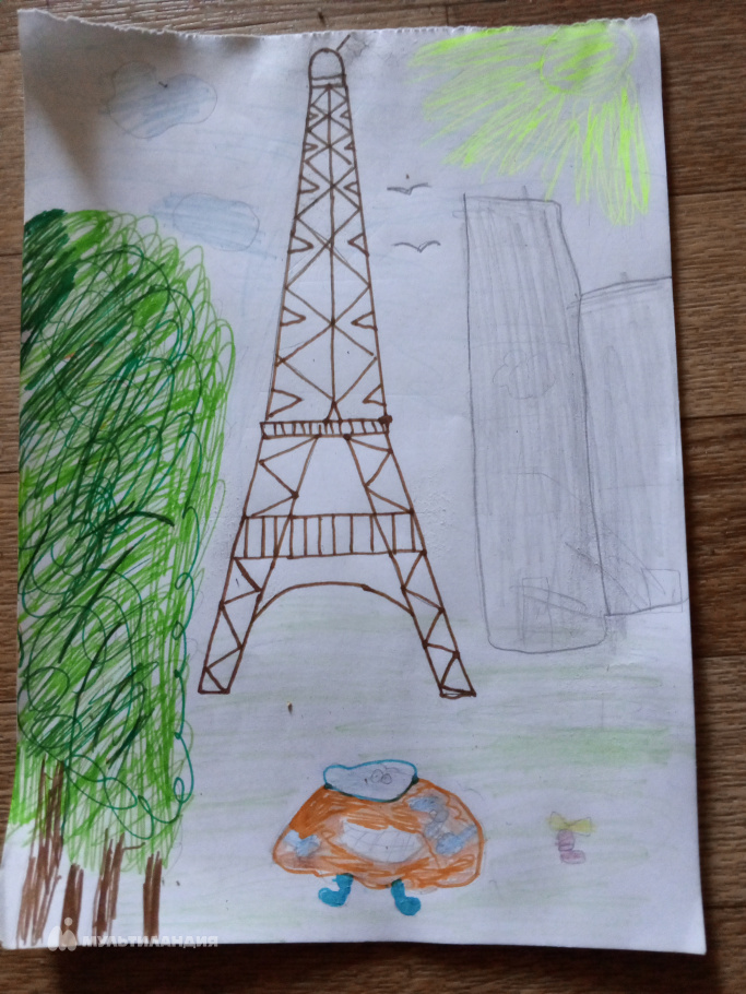 Антипина Валерия 