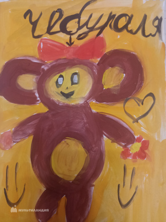 Иванова Виктория 