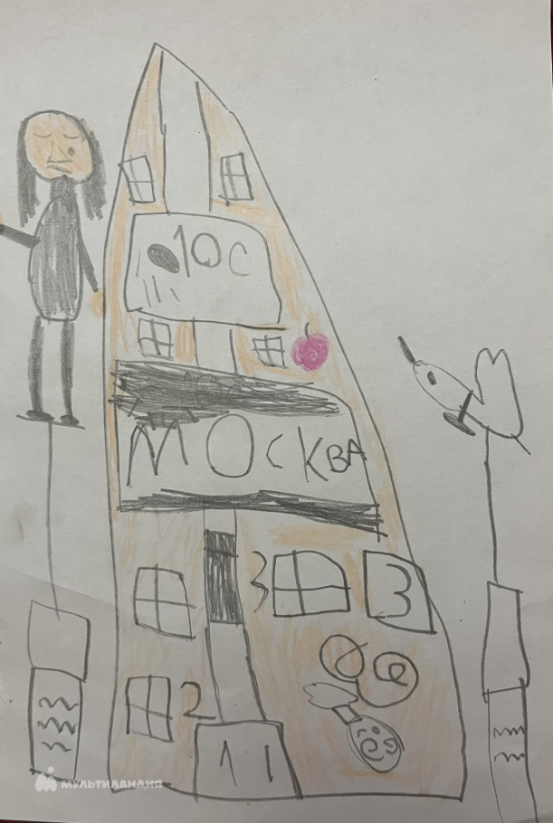 Соловьёва София