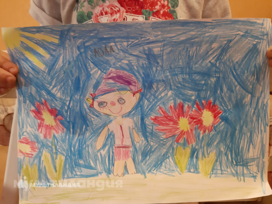 Капустина Мария