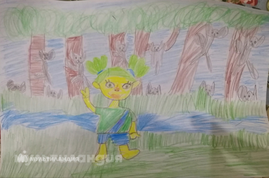 Воронина Елена